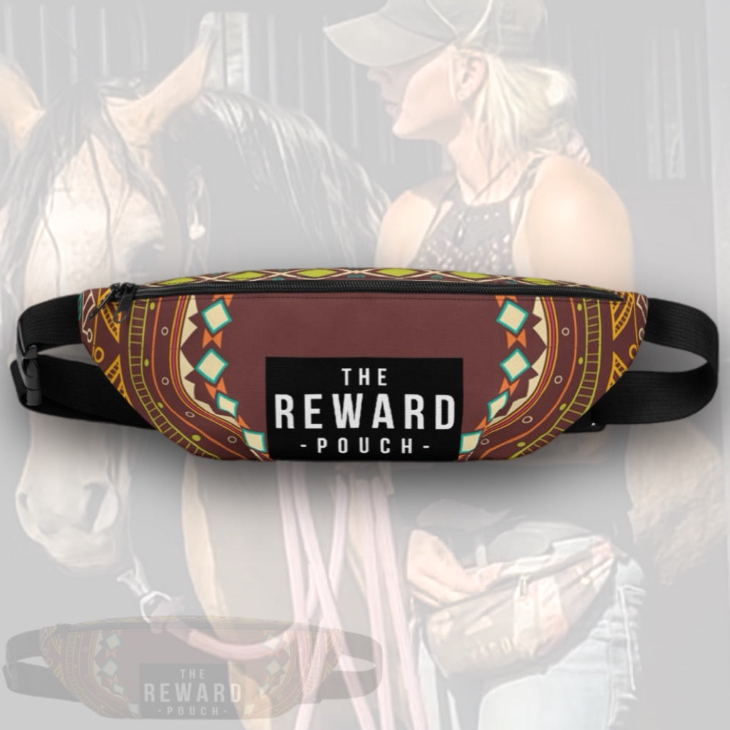 REWARD POUCH by Julia Williamson | FREE SPIRIT