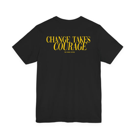 Courage to Change | The Horse Center