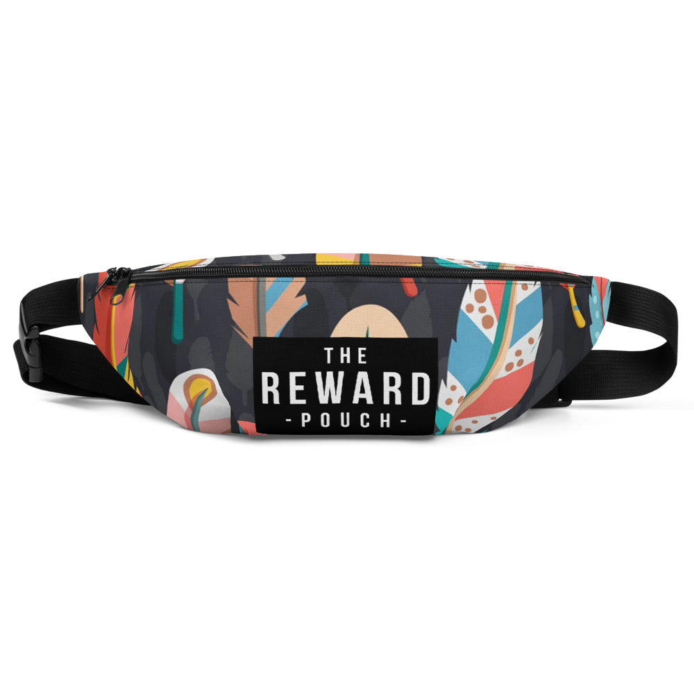 THE REWARD POUCH by Julia Williamson | FEATHERS